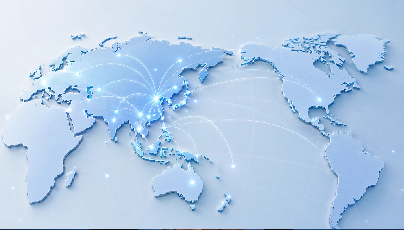 글로벌 네트워크_수출