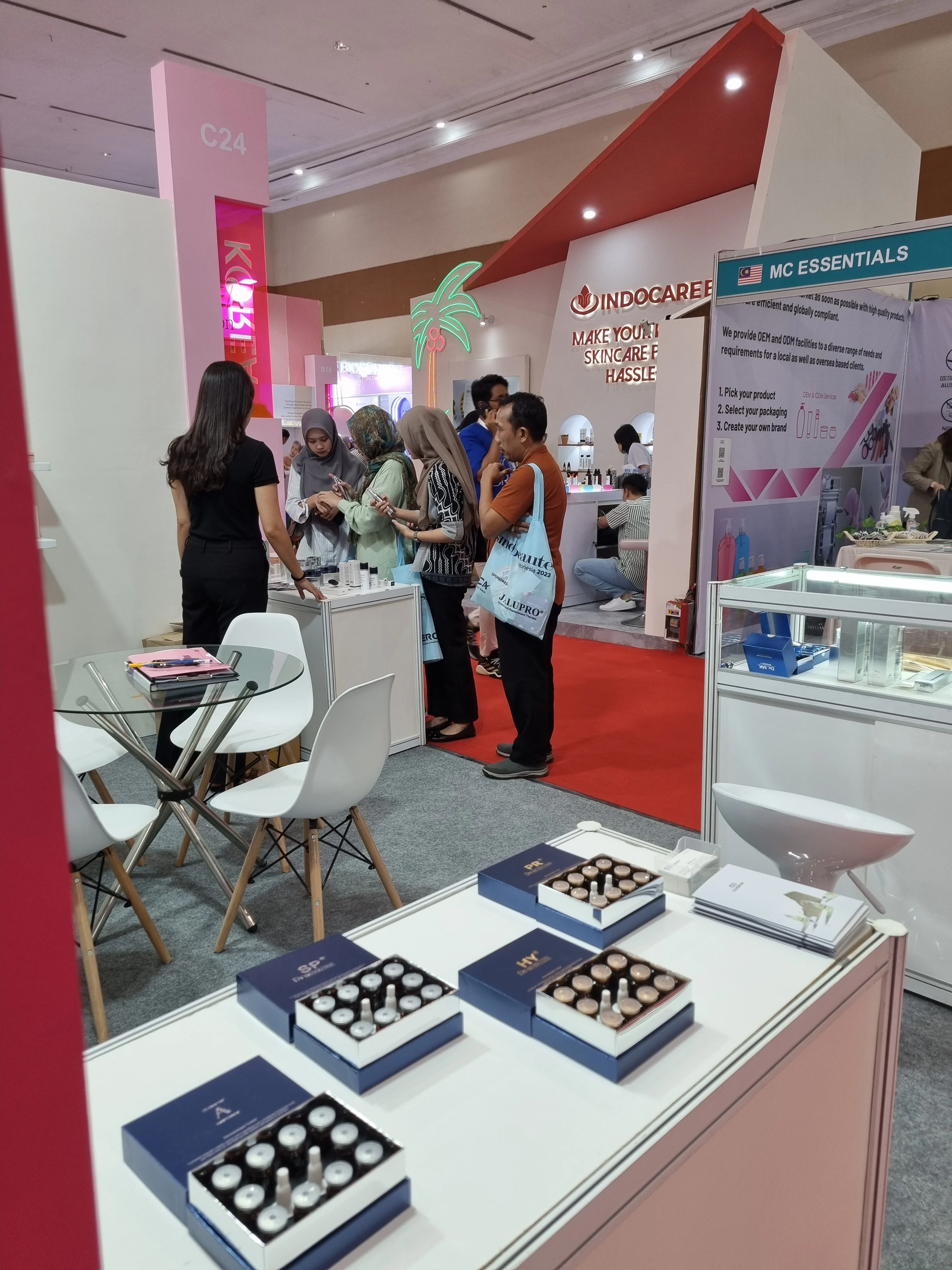 2023 Cosmobeaute Indonesia 6